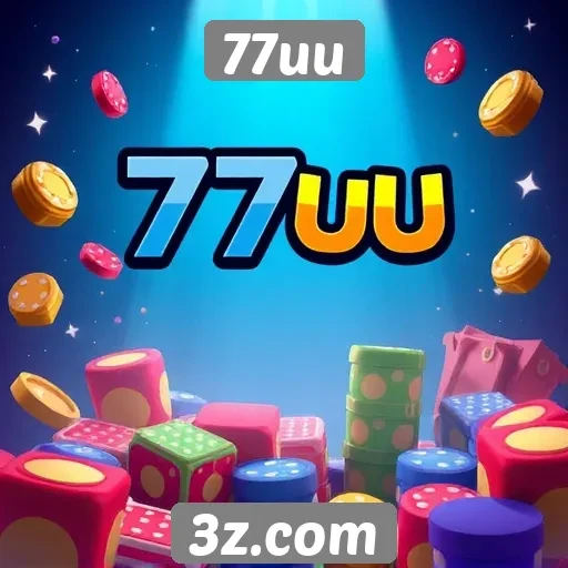 Análise das principais características do site 77uu