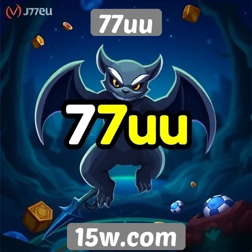 Análise da diversidade de jogos no site 77uu