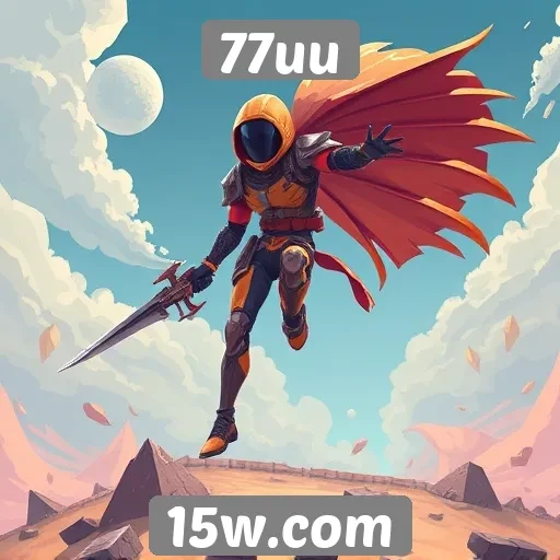 Tendências de jogos em 77uu para o futuro