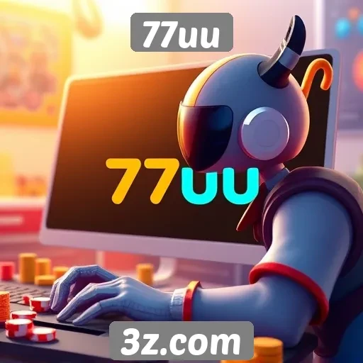Recursos inovadores do site 77uu destacados