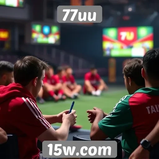 Feedback dos jogadores sobre 77uu e suas funcionalidades