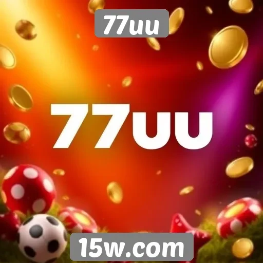 Promoções e bônus oferecidos pelo 77uu