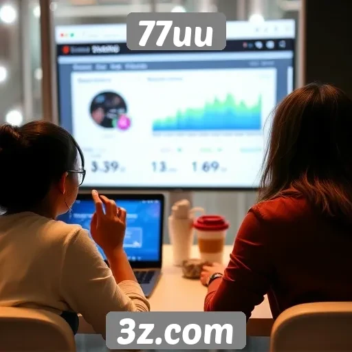 Experiência de usuário no site 77uu é analisada