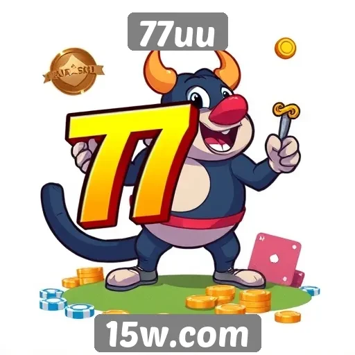 77uu oferece diversidade de jogos para diferentes públicos