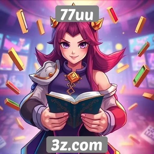 Como 77uu se destaca no mercado de jogos online