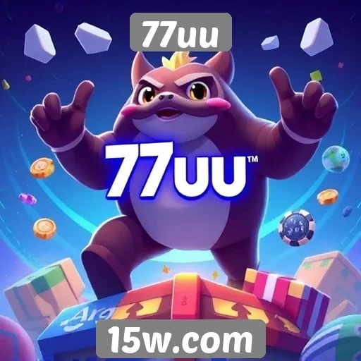 Comparação do 77uu com concorrentes no mercado de jogos